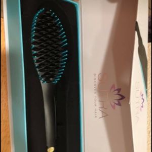 BRAND NEW - SUTRA Heat Brush 4.0 - Aqua/Teal
